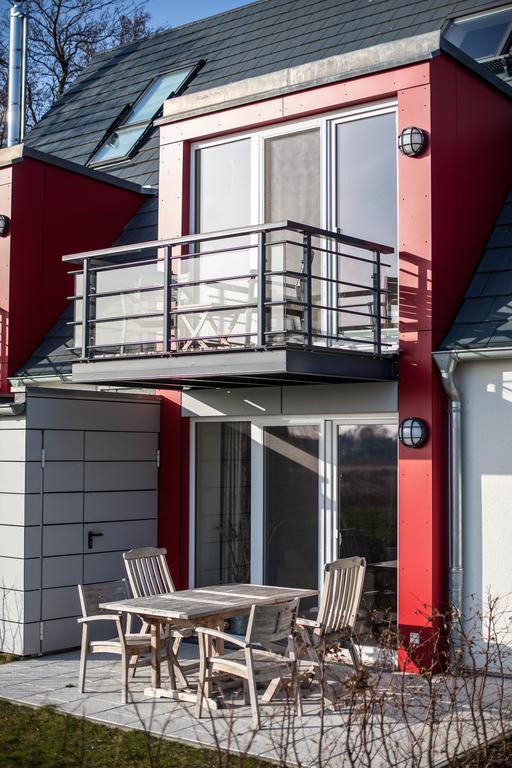 Ferienwohnung Aalfaenger Бреґе Номер фото