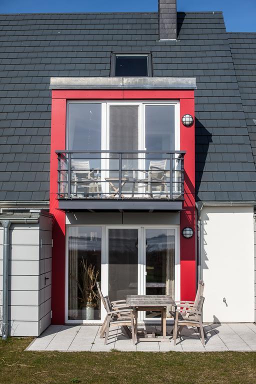 Ferienwohnung Aalfaenger Бреґе Номер фото
